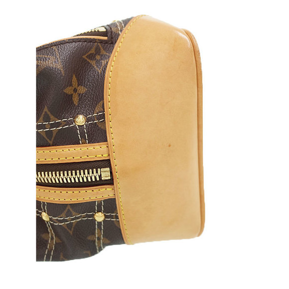 Louis Vuitton Bag Monogram Tote Rivet - Picture 7 of 8